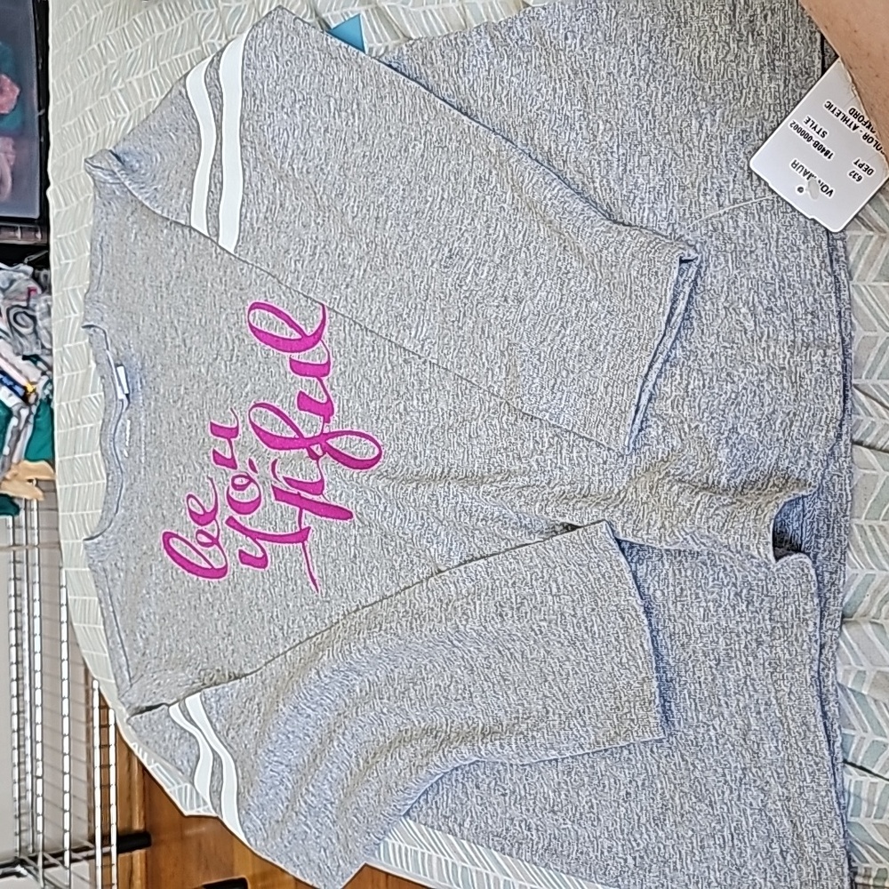 Athletic oxford soffe youth beautiful long sleeve